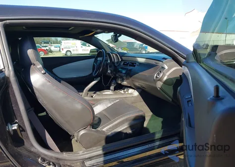 2012 Chevrolet Camaro 2Lt z USA, uszkodzony, nr VIN 2G1FC1E35C9163840